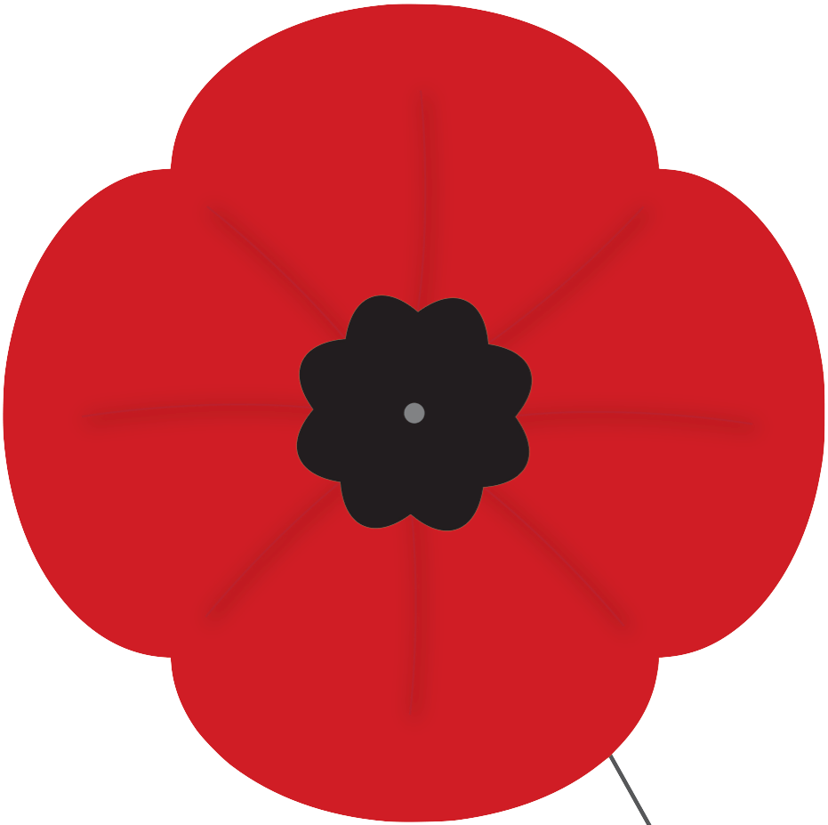 Tiffany C Hanson bought a poppy