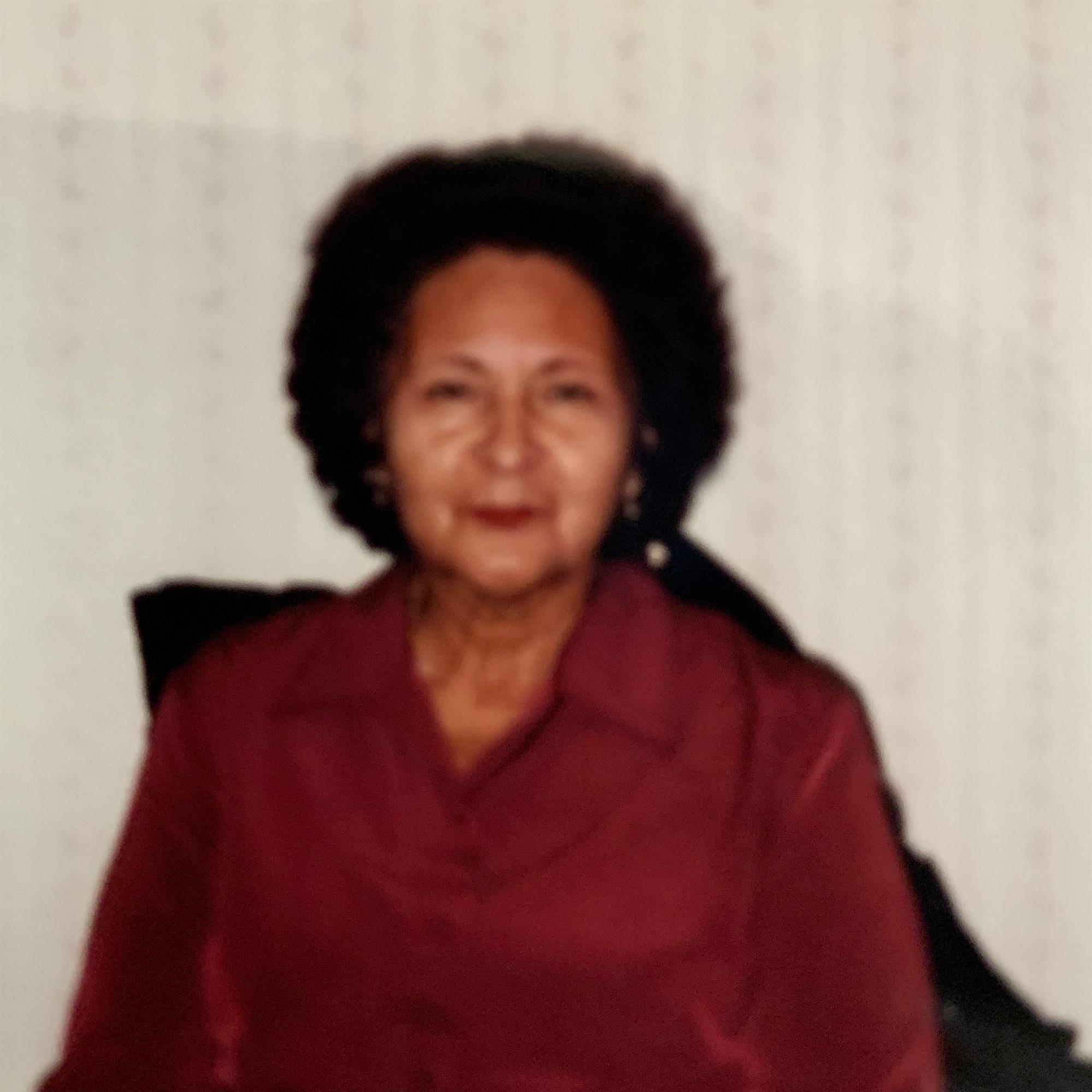 Aurora Mendez Rosas Obituary