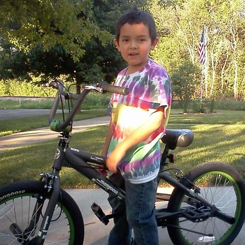 Caleb Flicek