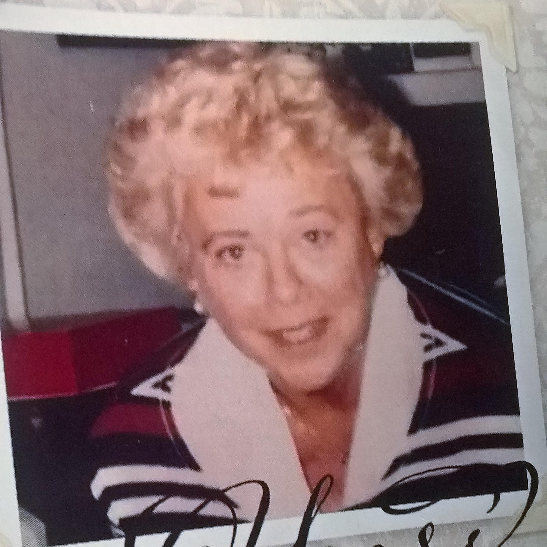 Arlene H. Hall Obituary