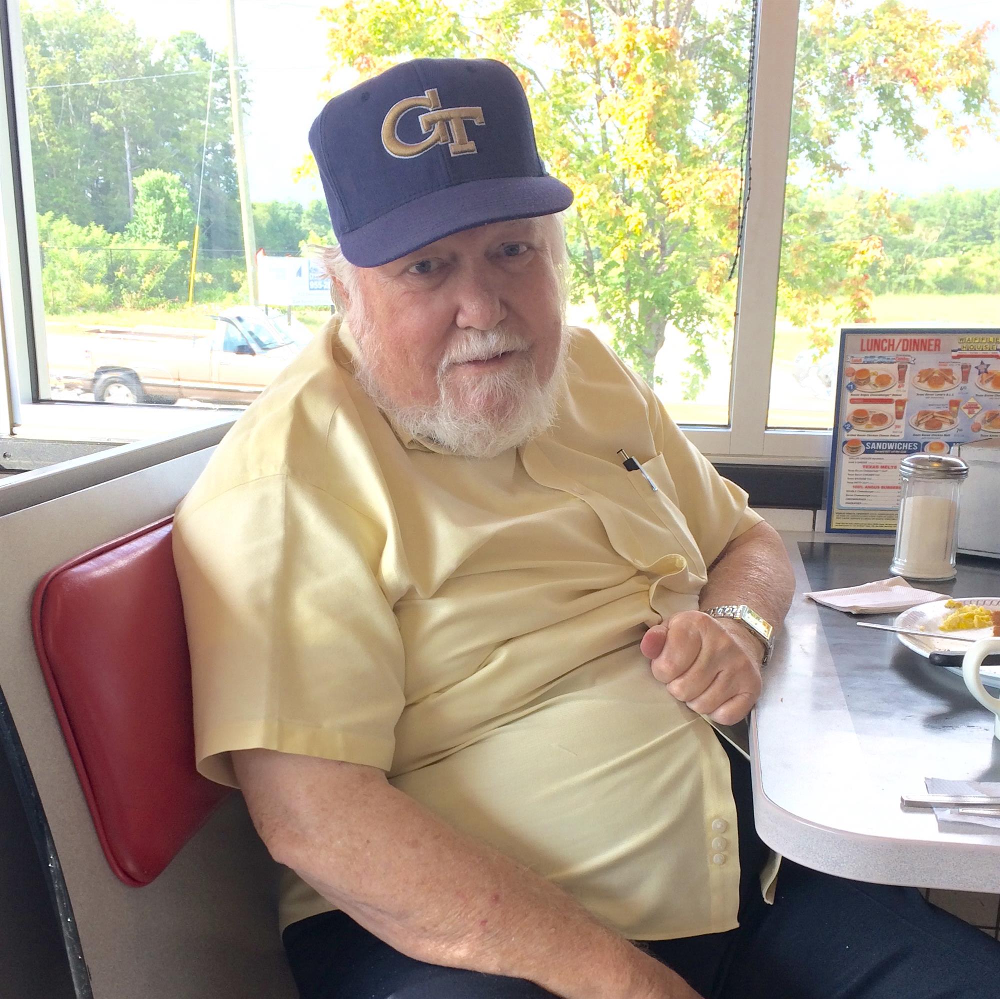 Joseph Frank Phillips Obituary