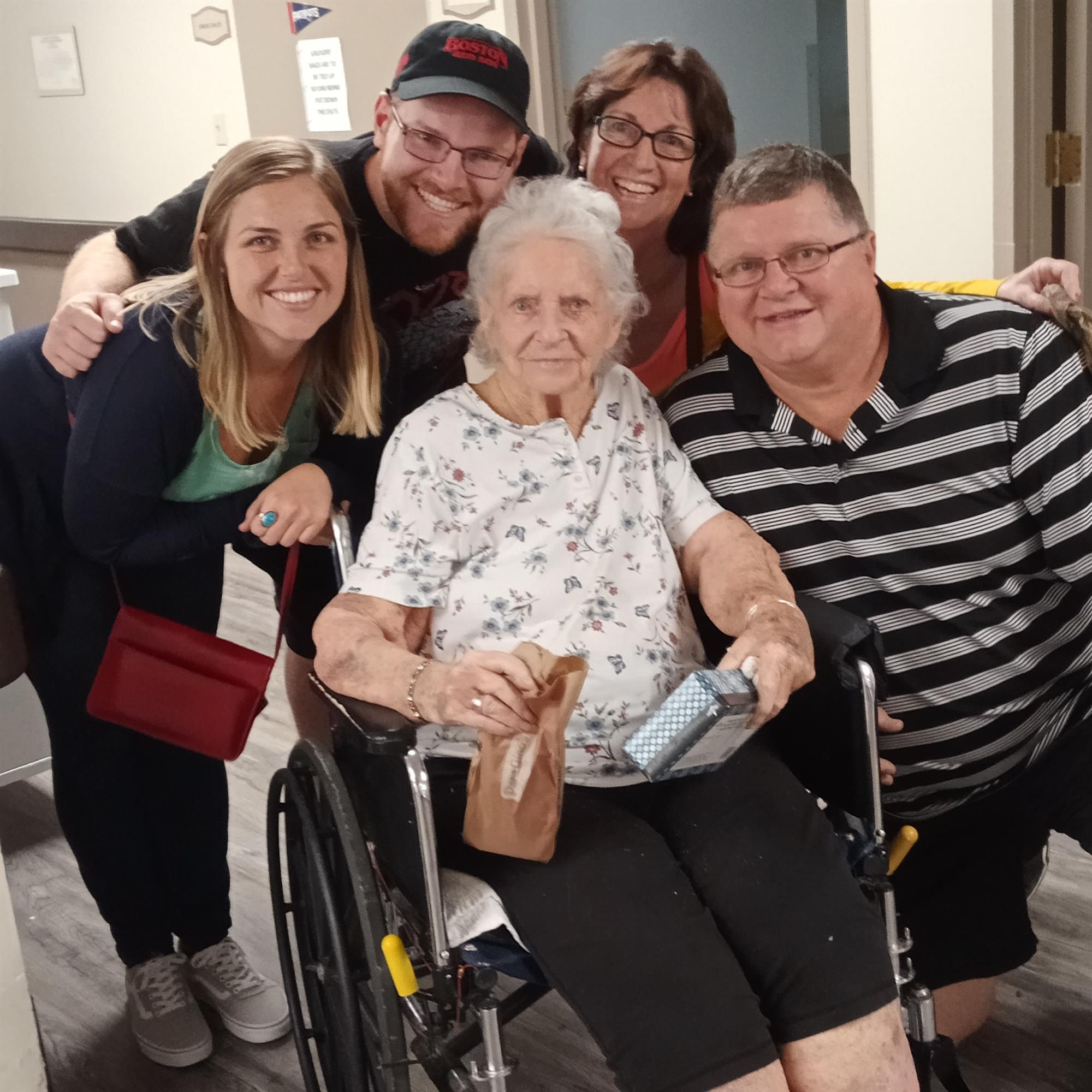 Beatrice E. O'Sullivan