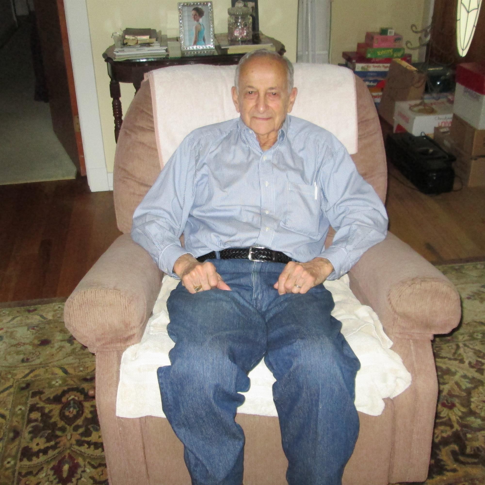Daniel A. Herring Obituary