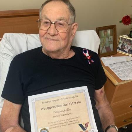 Douglas Sullins Sr.'s obituary , Passed away on December 16, 2019 in Unicoi, Tennessee