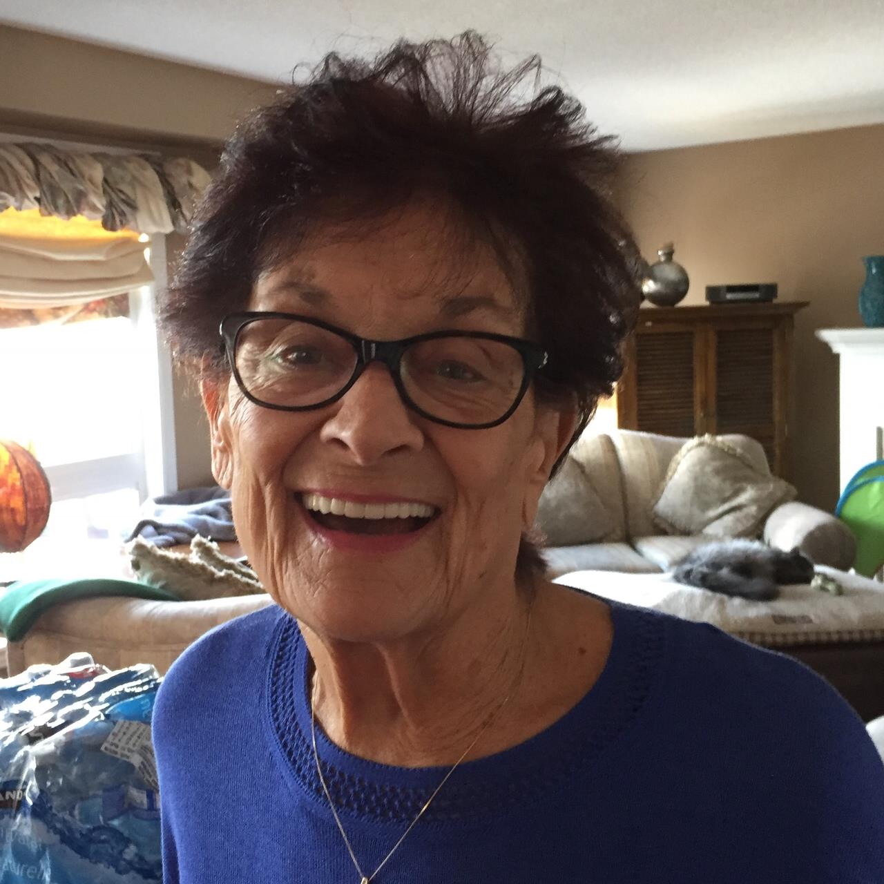 Mary Elizabeth Bauerlein's obituary , Passed away on December 20, 2019 in Tweed, Ontario