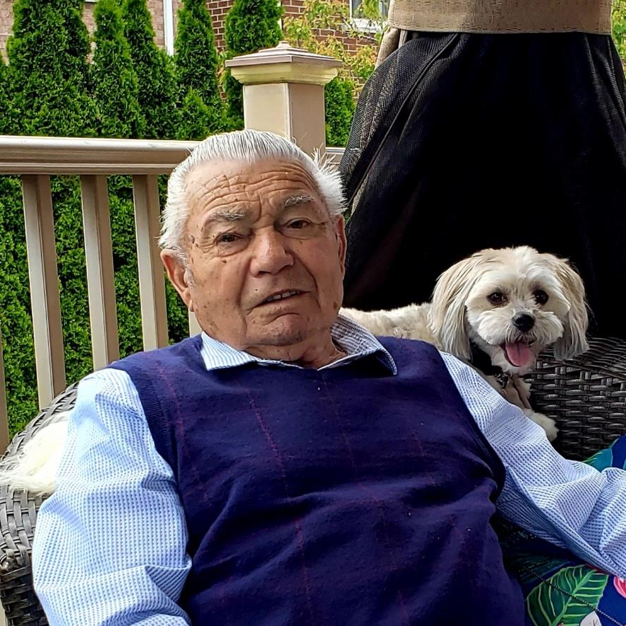 Antonio Tonon's obituary , Passed away on December 25, 2019 in Woodbridge, Ontario