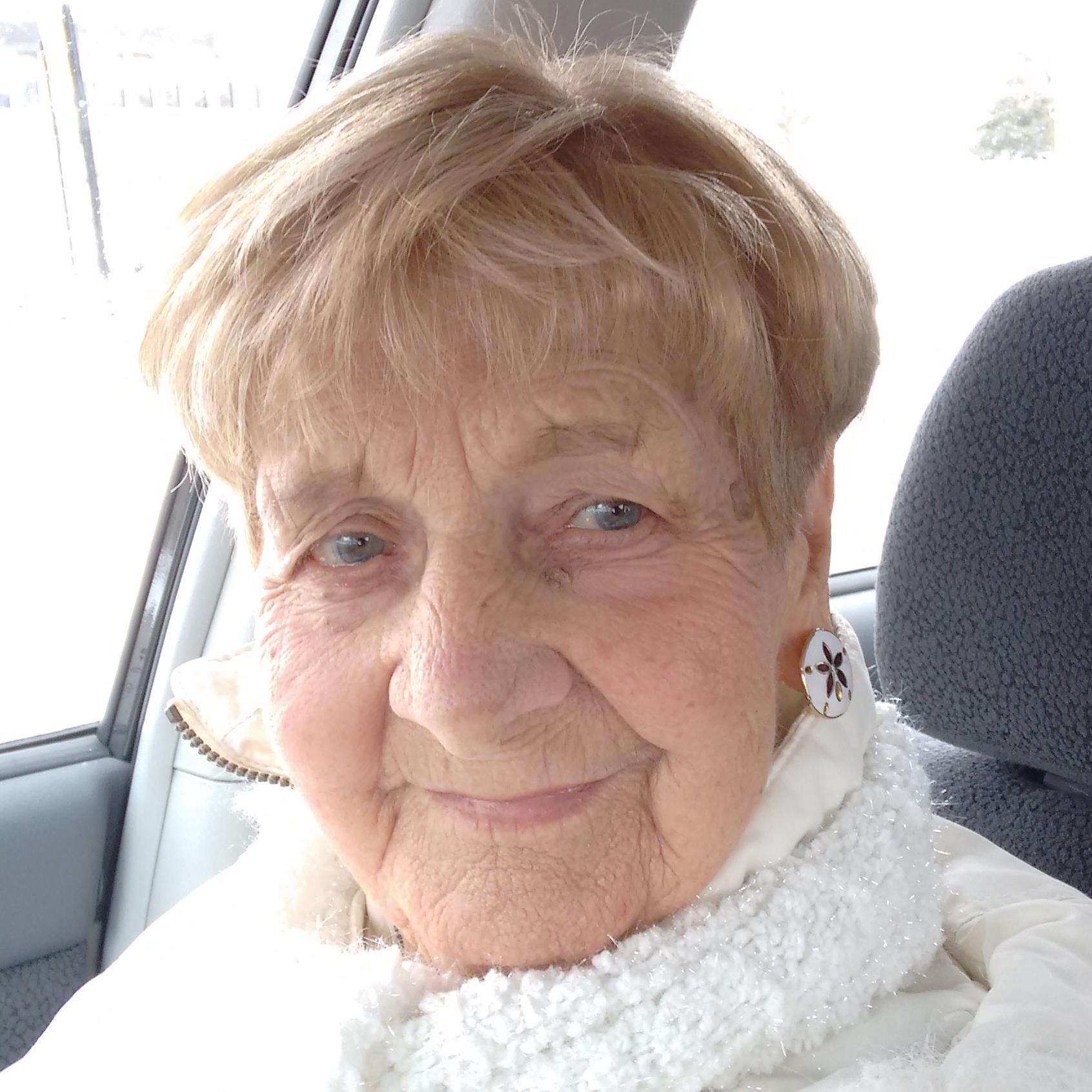 Mrs Marian Emma Emma Henderson's obituary , Passed away on December 13, 2019 in London, Ontario