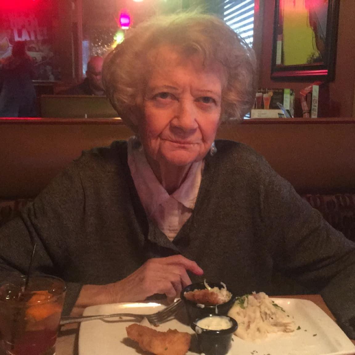 Gertrude Maria Samitz Obituary