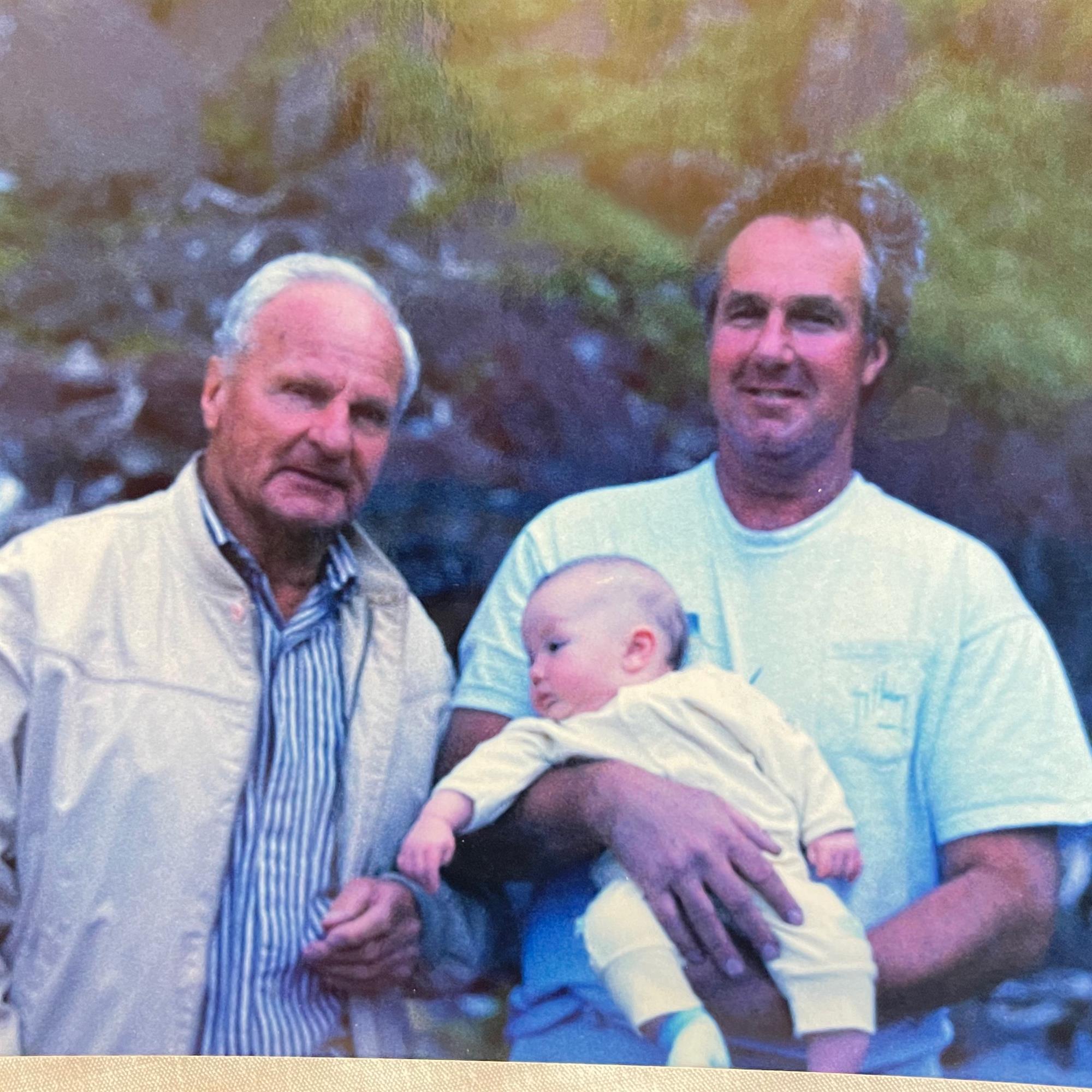 Frederick Schreiber Jr.