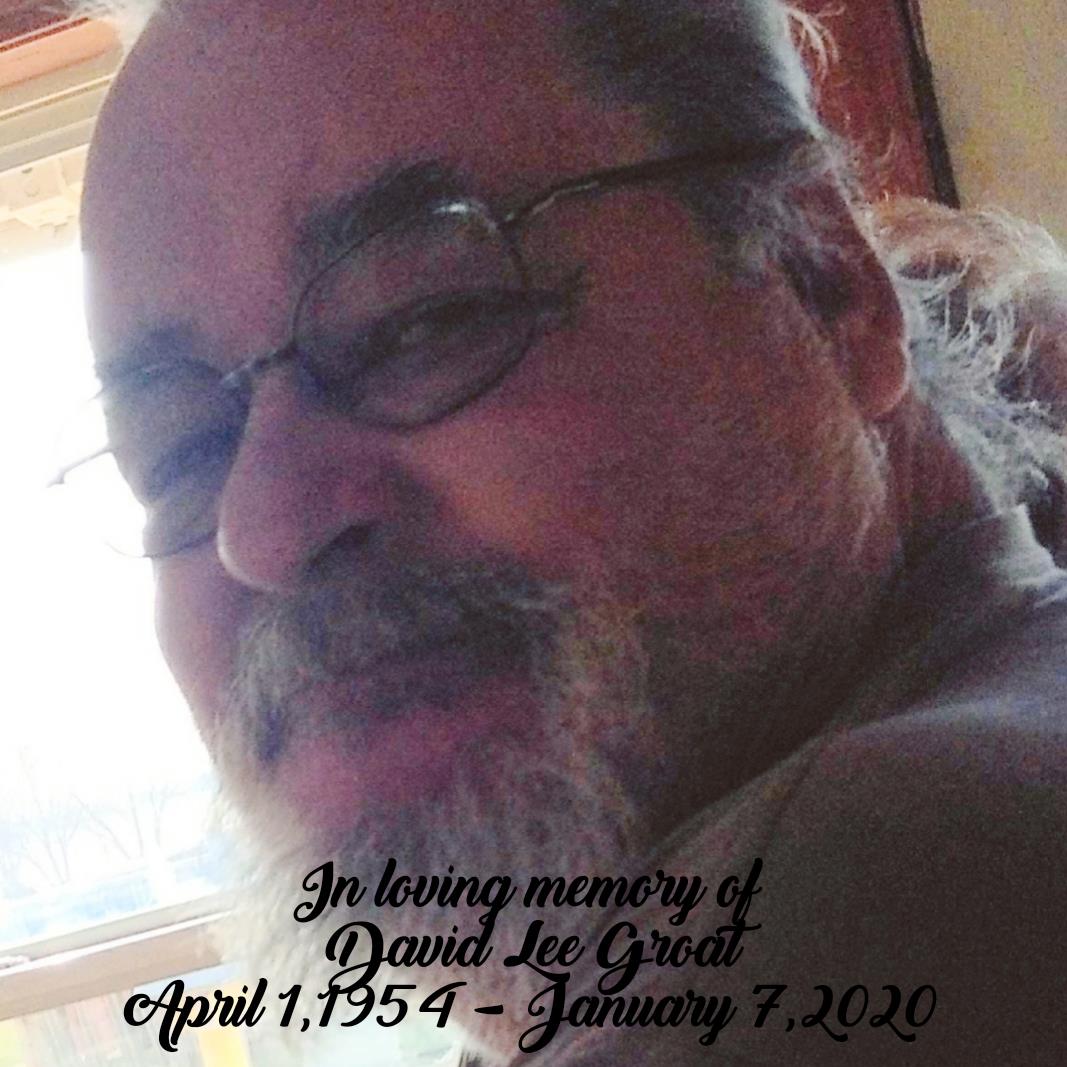David Lee Groat