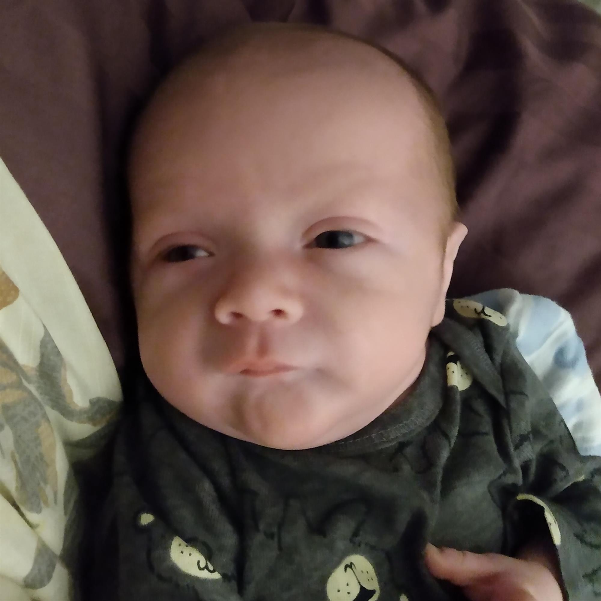 Levi Edmund-Knox Rooker