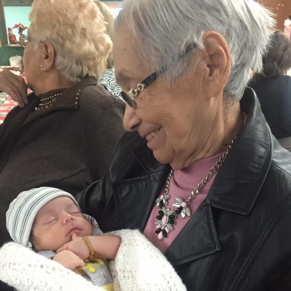 Shirley Eleanor Anderson