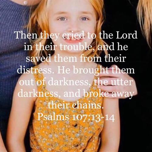 Raven Goff Obituary (2013 2020) Joshua, Texas