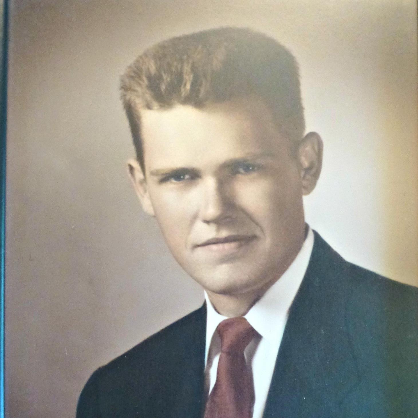 James A. Crenshaw Jr. Obituary