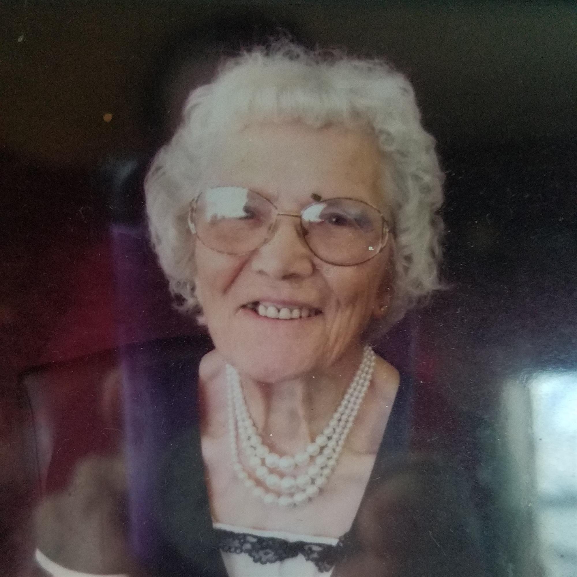 Charlotte H. Mapes Obituary