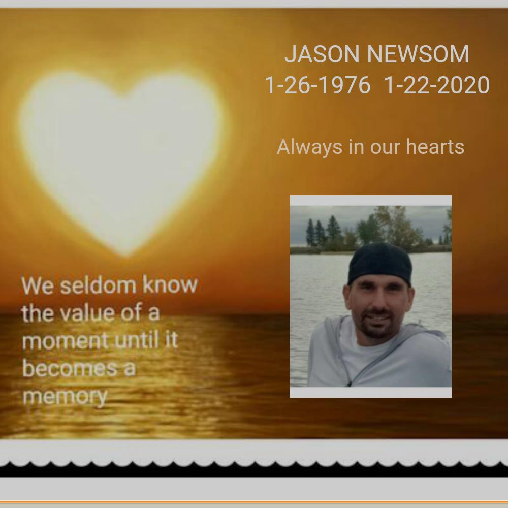 Jason R Newsom