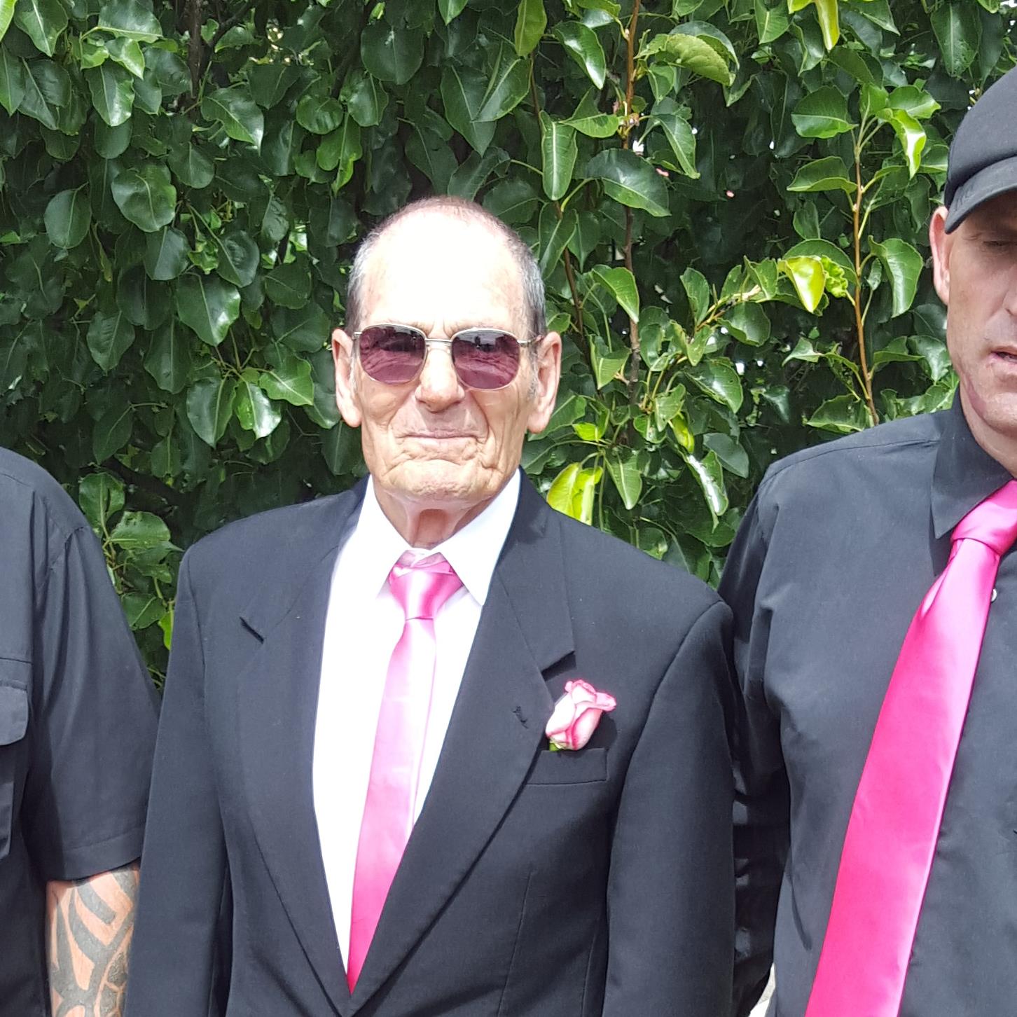 Edward "Eddie" Barling's obituary , Passed away on January 25, 2020 in Geelong West, Victoria