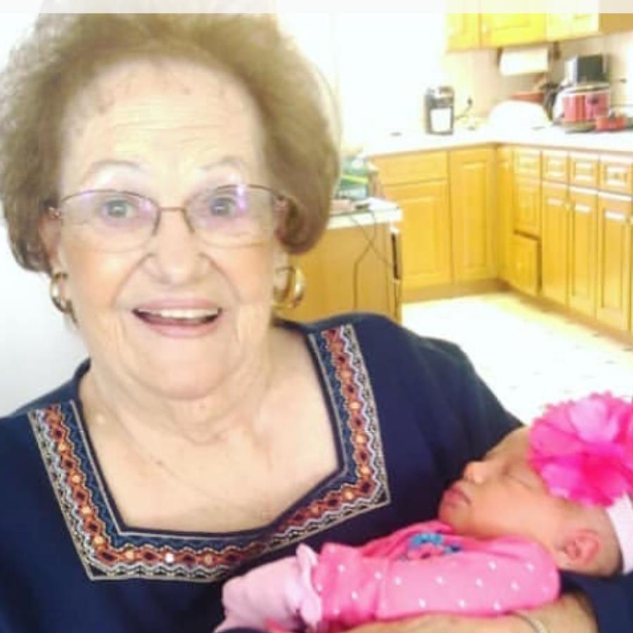 Mary Payne Obituary