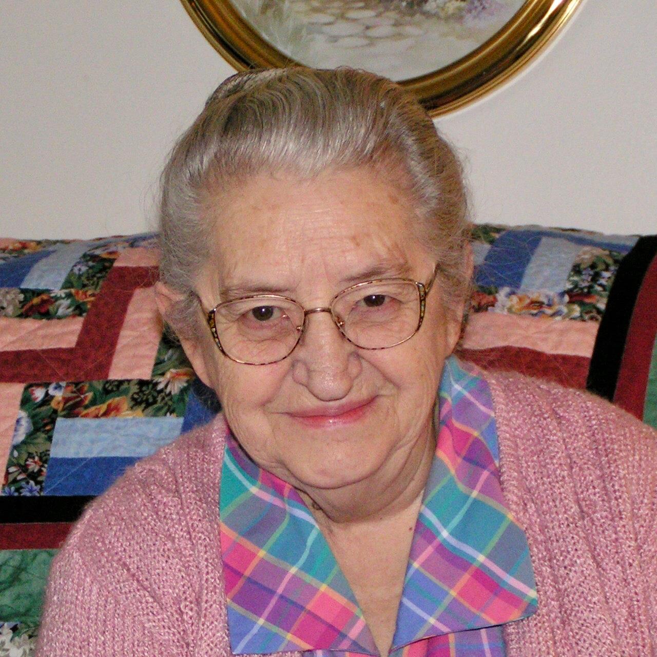 Thelma Heckman Obituary