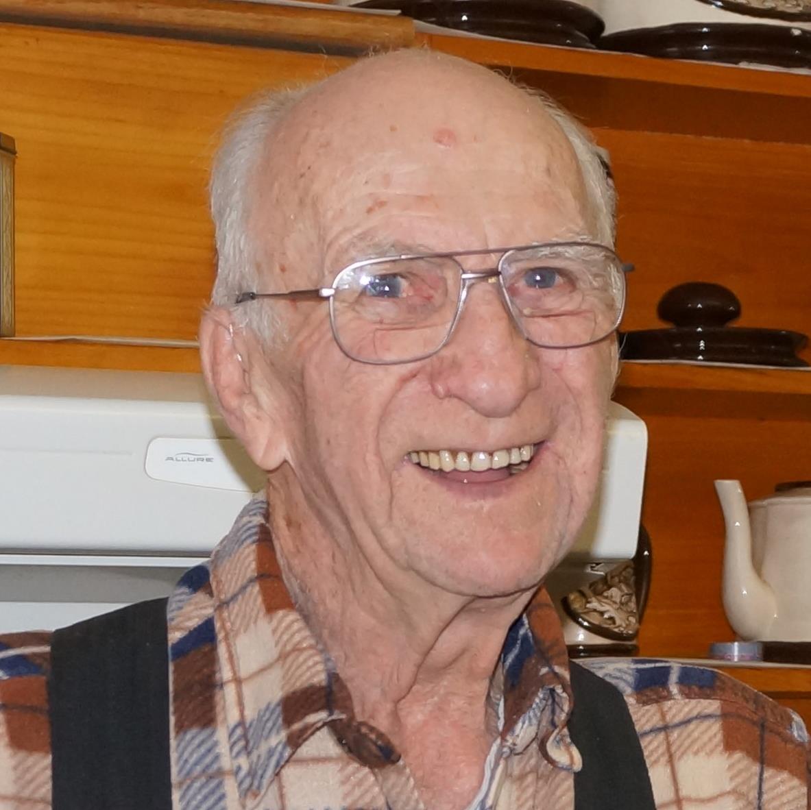 Roland Leroux's obituary , Passed away on January 30, 2020 in Peterborough, Ontario