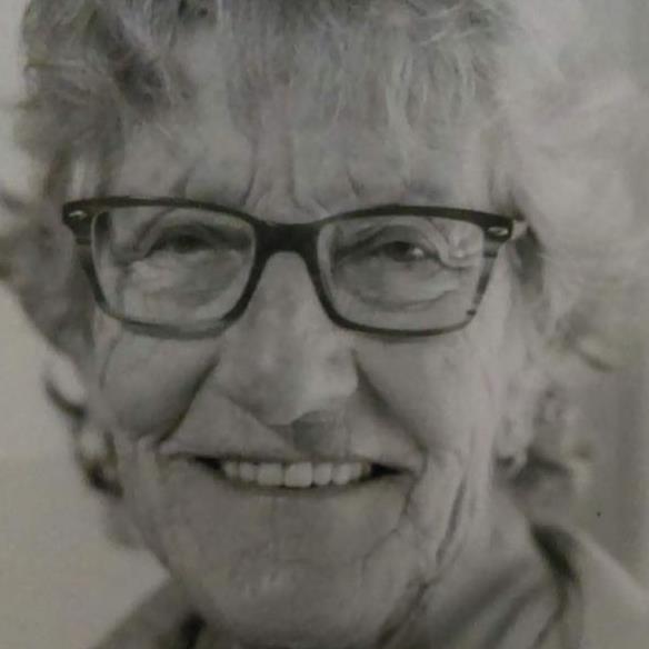 Valda Kerr's obituary  in Collie, Western Australia