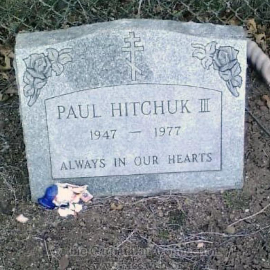 Paul Hitchuk