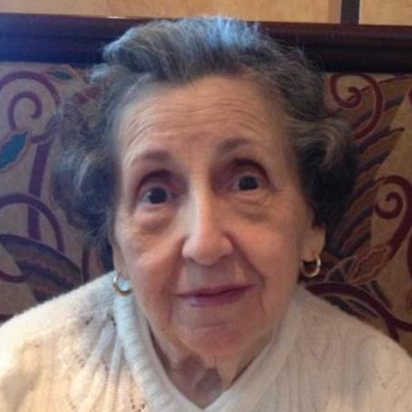 Helen Richinelli Obituary