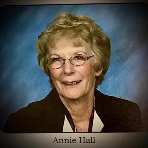 Annie Laurie (Wullstein) Hall's obituary , Passed away on February 11, 2020 in Sioux Falls, South Dakota