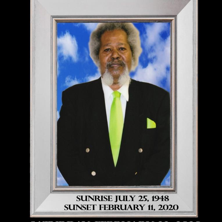 Roy Webb Sr. Obituary