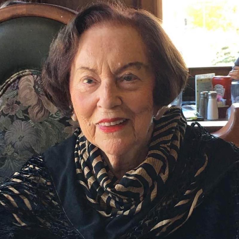 Eleanore Rosen Berliant Obituary
