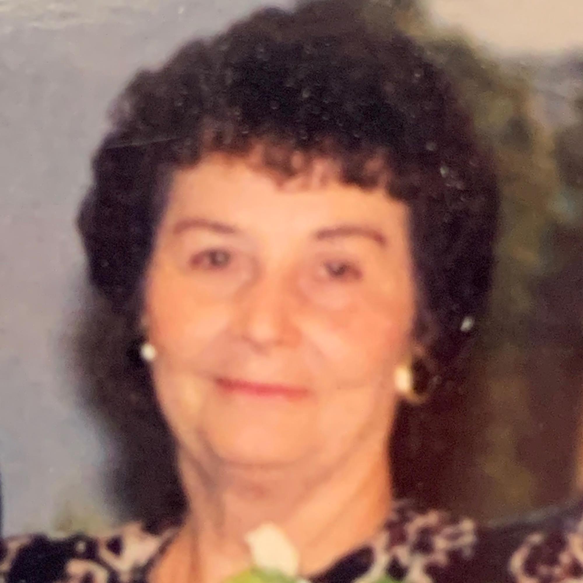 Loretta Barnes Lupton Obituary