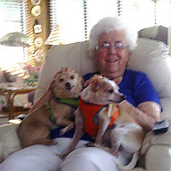 Ruth E. Atkinson's obituary , Passed away on February 20, 2020 in Bonita Springs, Florida