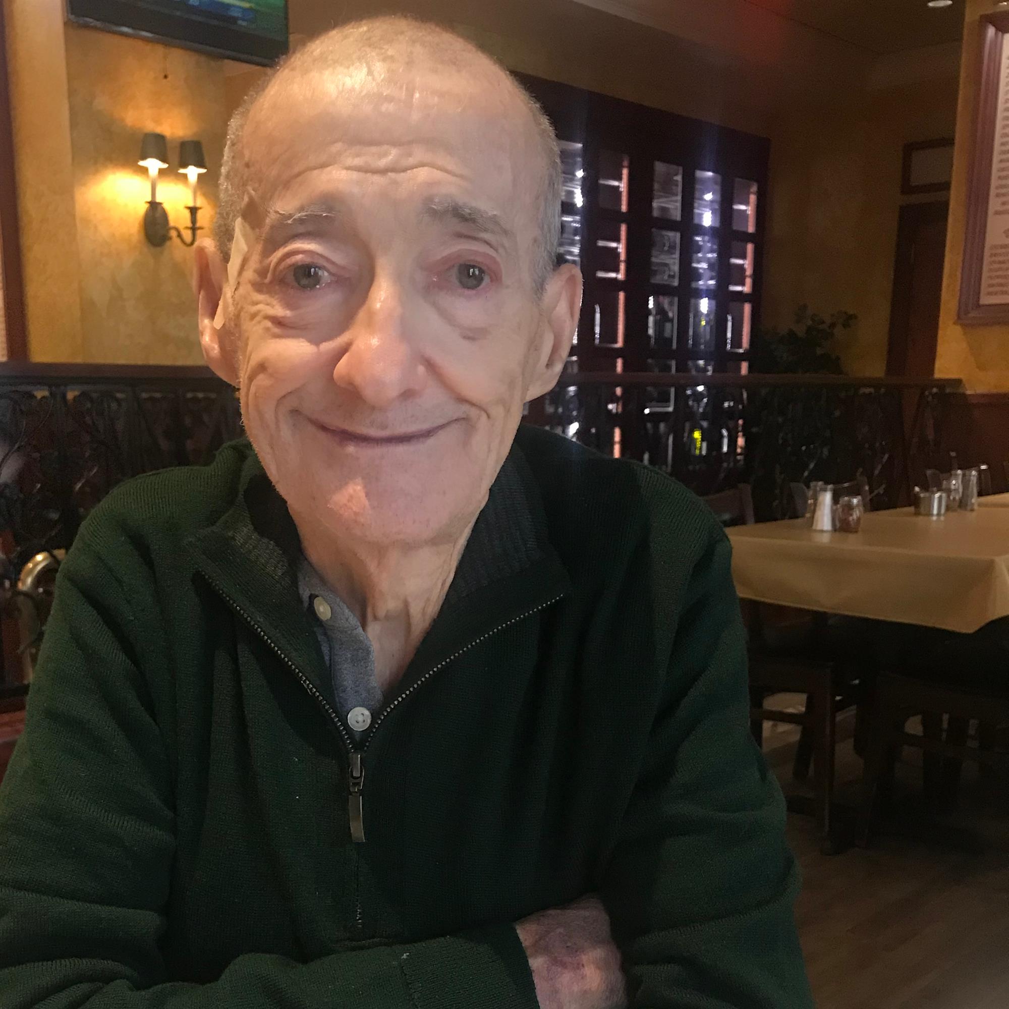 US Naval Veteran John Mather "Johnny" Peters's obituary , Passed away on February 20, 2020 in Baltimore, Maryland