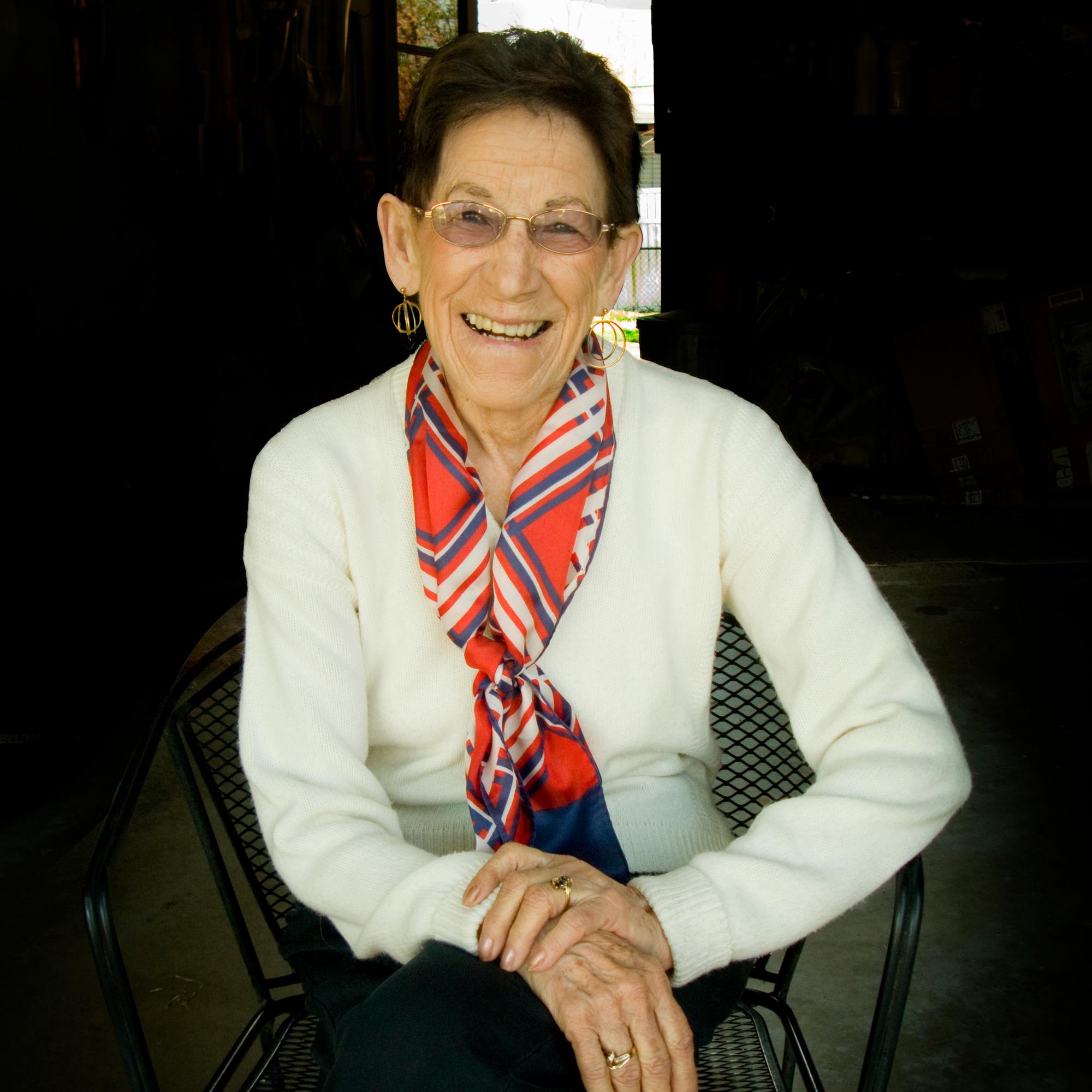 Wilma Riess Obituary