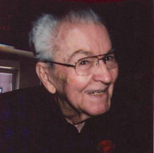 John J. Ward Obituary