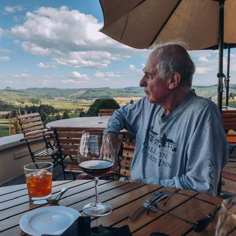 Gerald A. Gronert Obituary