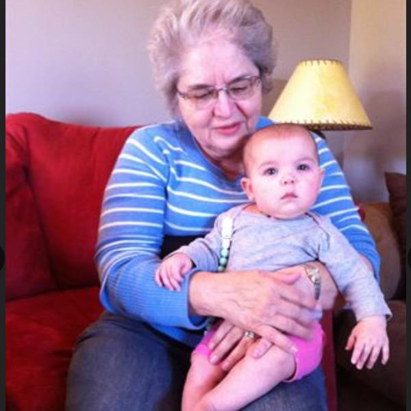 Patsy Ann Hutson