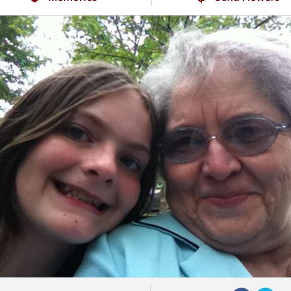 Patsy Ann Hutson