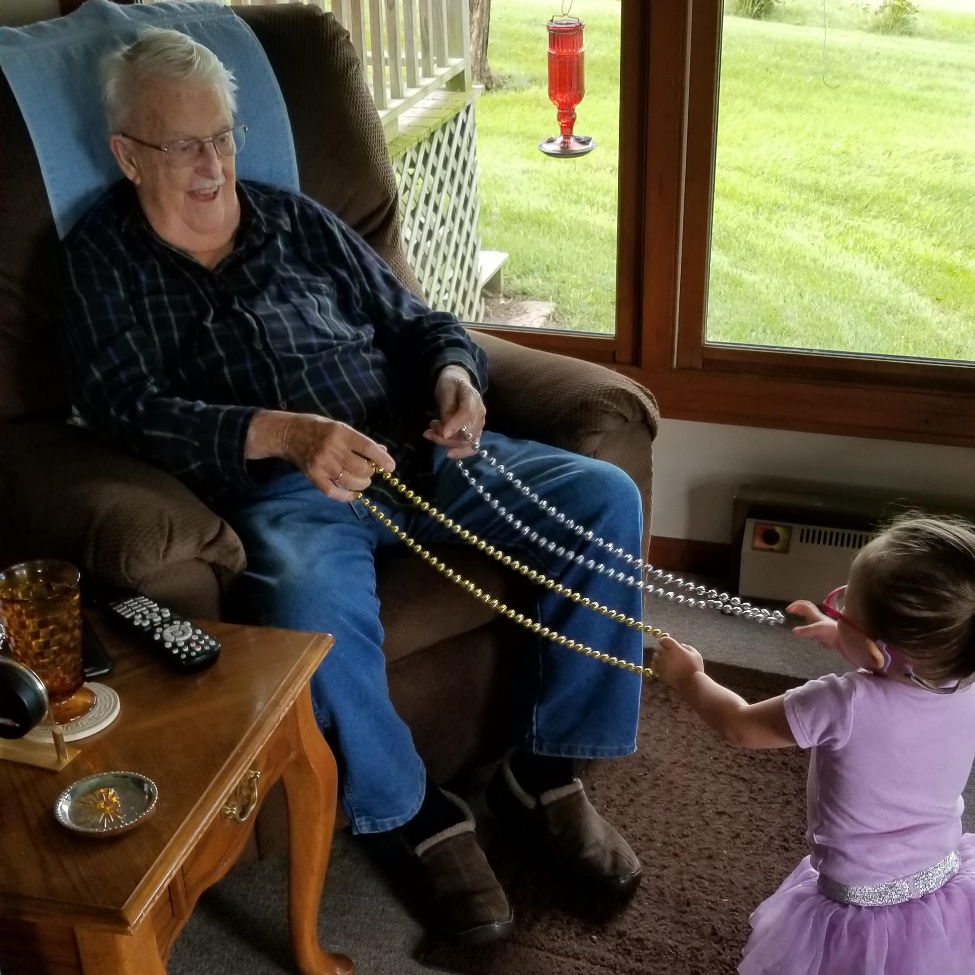 Gene Faulkenberry's obituary , Passed away on February 29, 2020 in Lone Jack, Missouri