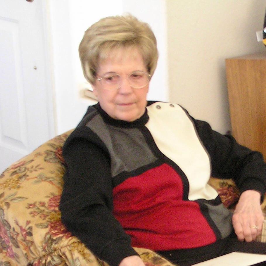 Alda Moravec's obituary , Passed away on March 1, 2020 in Phoenix, Arizona