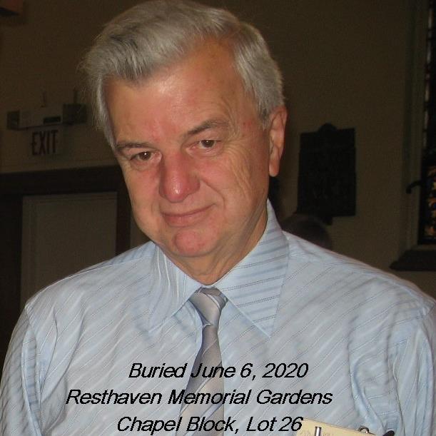 George Emile Hopcraft Obituary