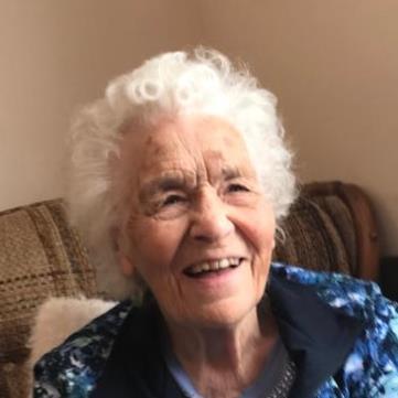 Frances Coish's obituary , Passed away on March 12, 2020 in Ajax, Ontario