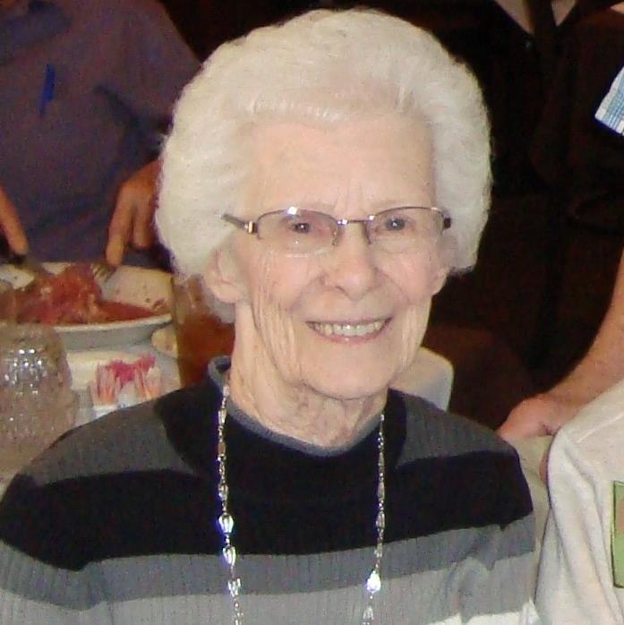 Gladys Theresa Sawallisch Obituary