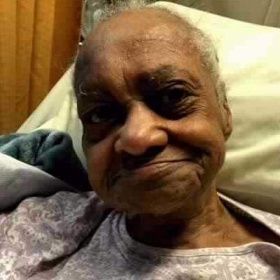 Joanna Tucker Obituary