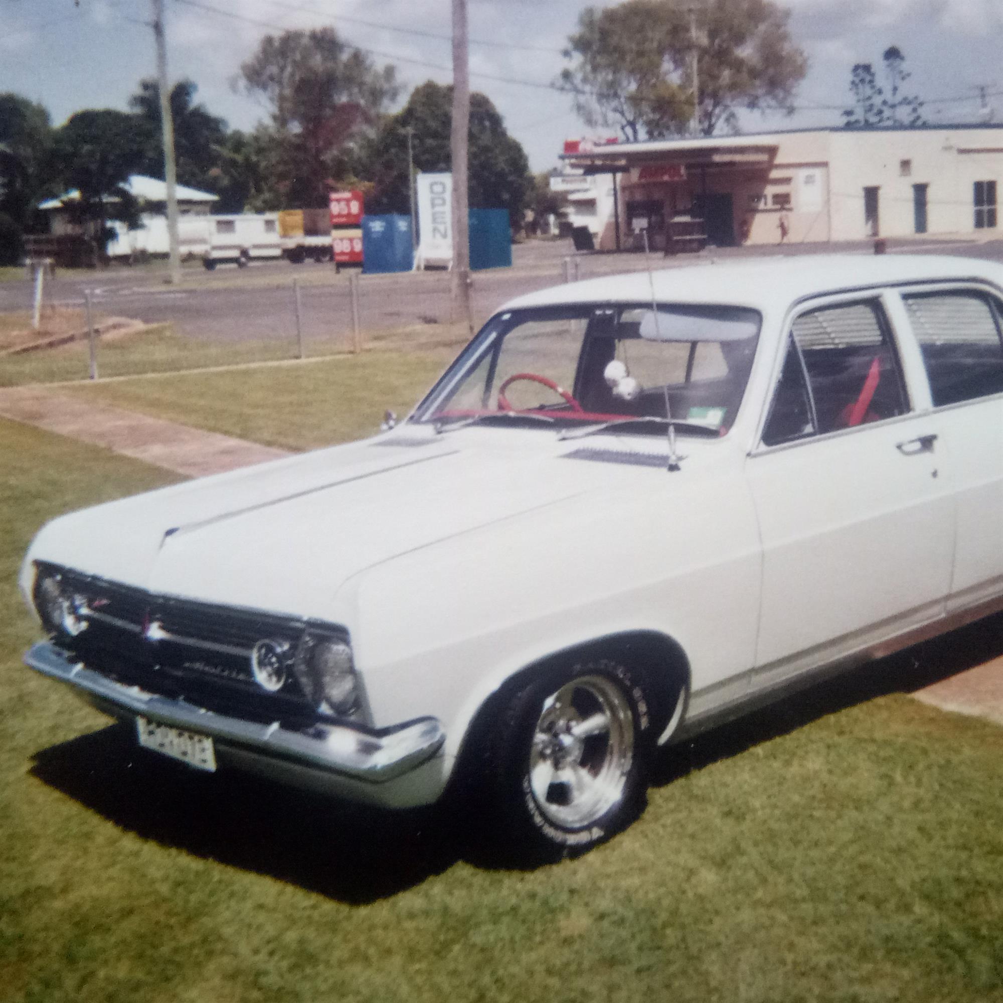 Ronald Scott Hallard