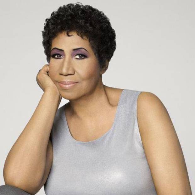 Aretha Louise Franklin