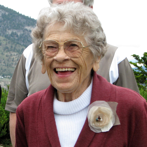 Margaret Clarissa Hirschsprung's obituary , Passed away on March 30, 2020 in Penticton, British Columbia