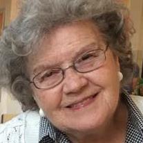 Gloria Irene (Ulrich) Stehnicky's obituary , Passed away on April 2, 2020 in Whiting, New Jersey
