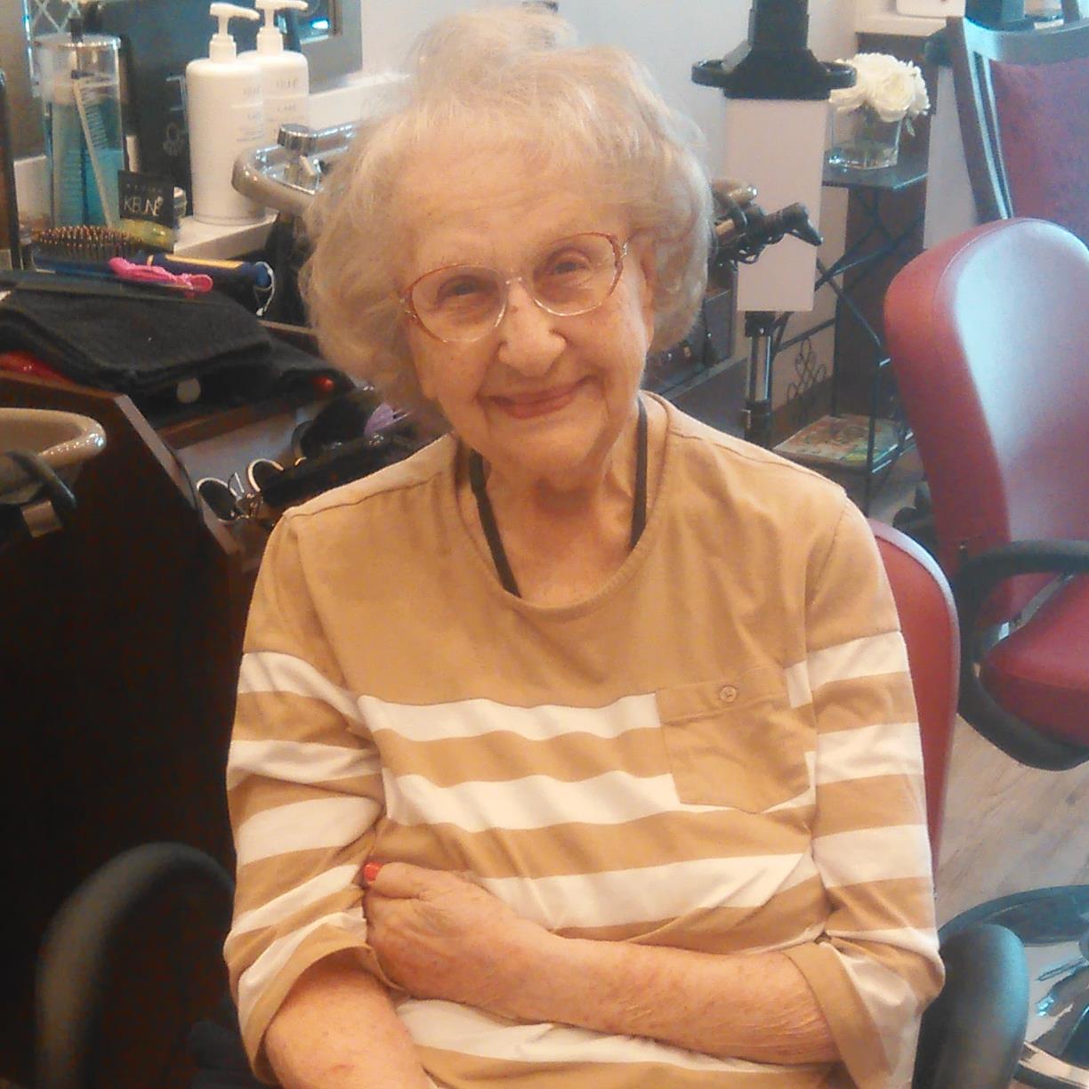 Anna Virginia (Becker) Hassler Obituary
