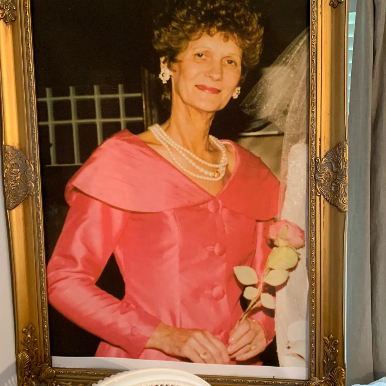 Frances Ruth Moore Obituary